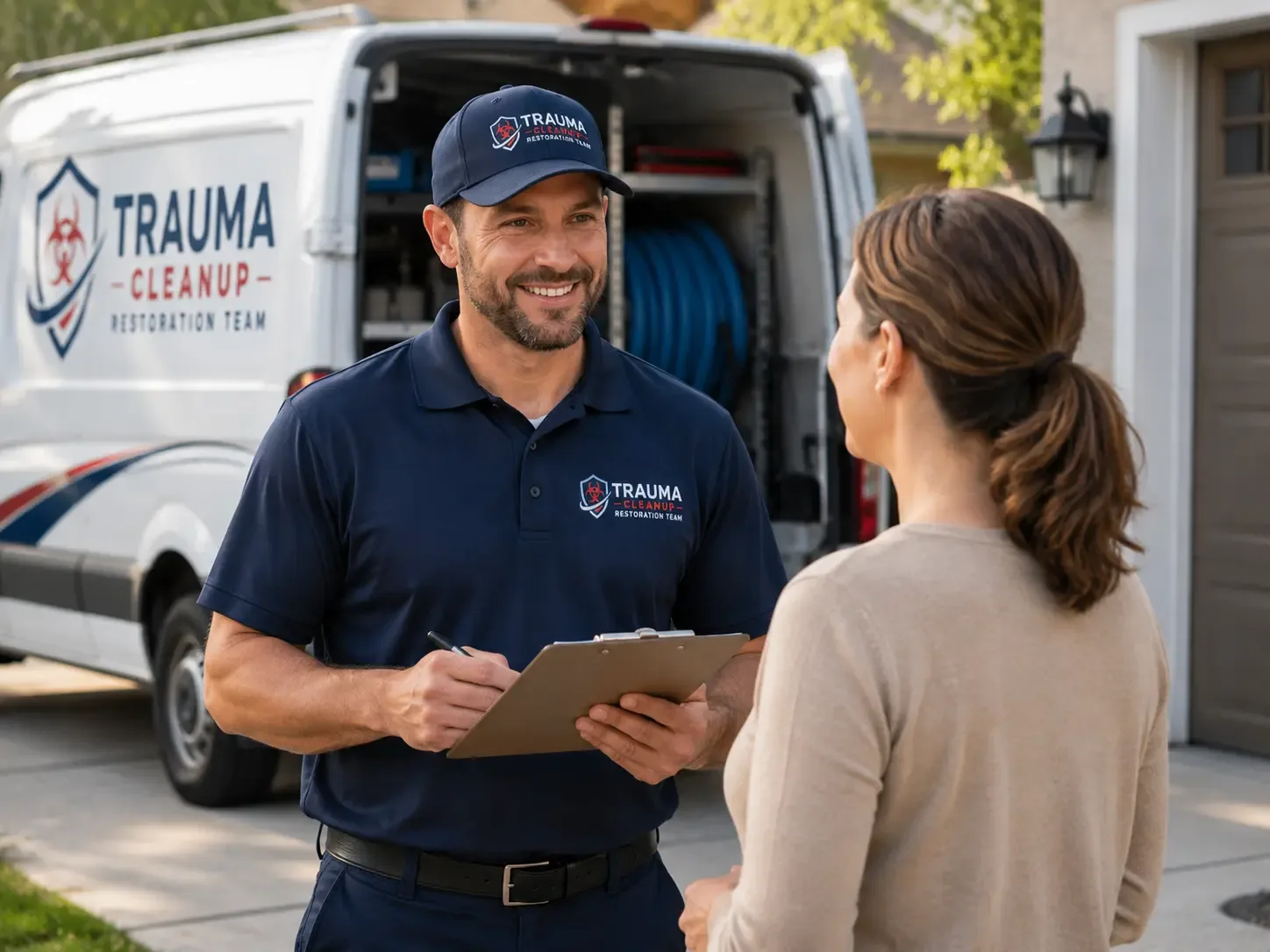 Trauma Cleanup Pismo Beach, CA FAQs